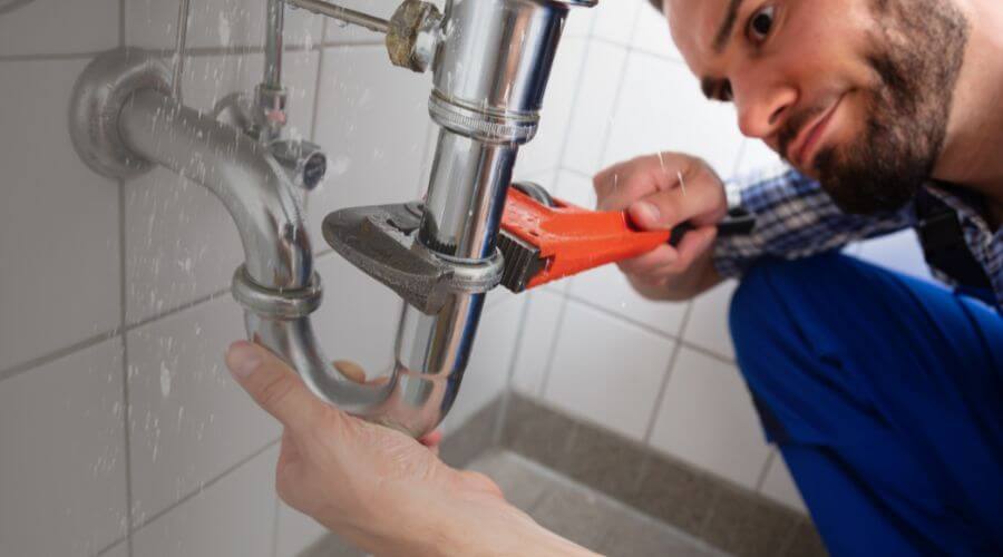 Professional same day plumber services in Liberty, MS